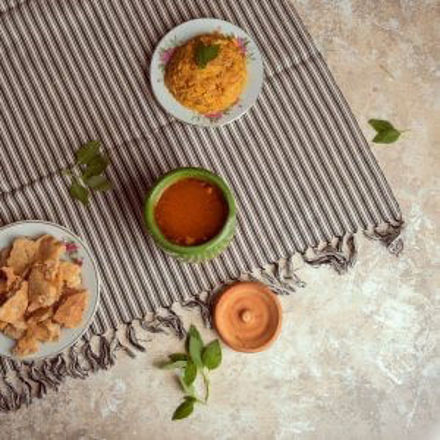 سفره سنتی راه ریز