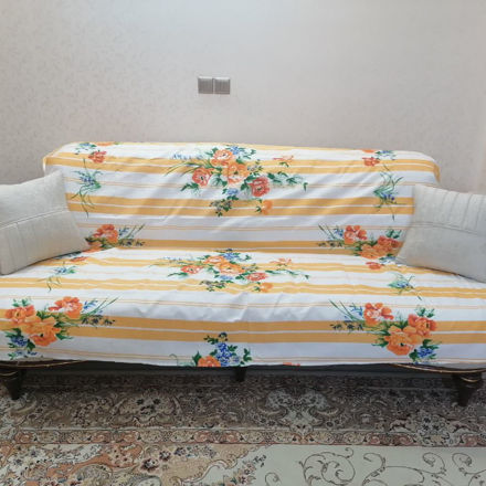 چادرشب گلدار