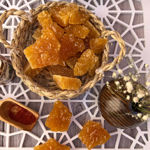 لقمه دواتیشه زعفرانی
