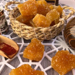 لقمه دواتیشه زعفرانی