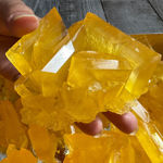 پرده نبات زعفرانی