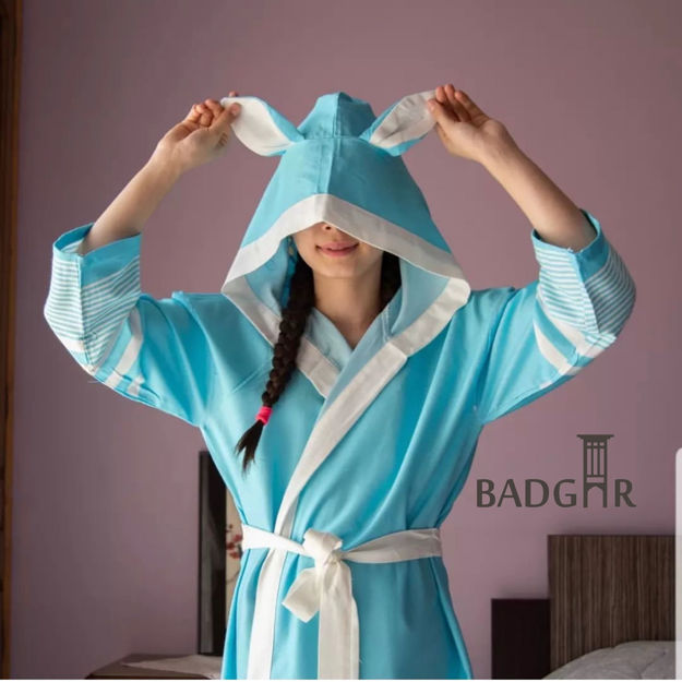 حوله لباسی کودک