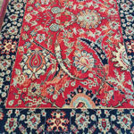 روفرشی طرح کهنه فرش