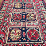 روفرشی طرح کهنه فرش