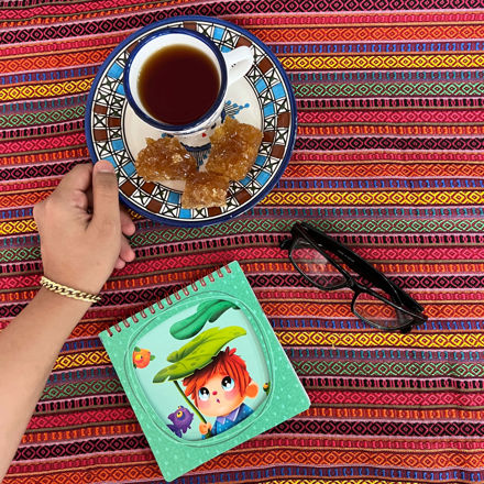 زیرسفره جاجیم