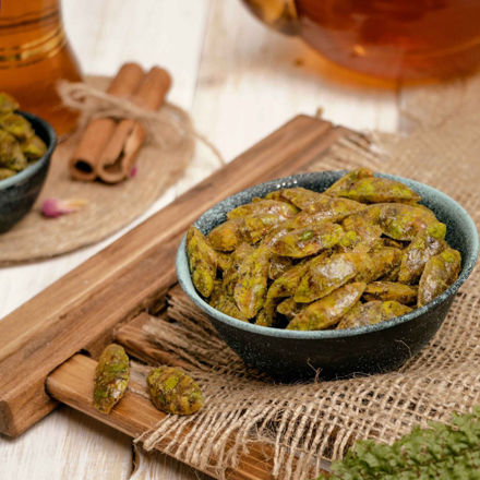 آبنبات پسته