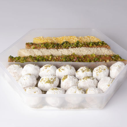 میکس چهارلوز وقطاب