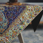 تصویر  ترمه‌طرح افشار سایز۱*۱