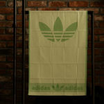 تصویر  حوله باشگاهی ژاکارد اسپورت سایز70*150