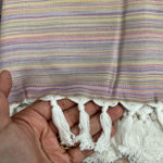 تصویر  حوله پاستیلی صادراتی سایز110*160