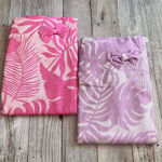 تصویر  حوله دکلته تمام نخ