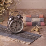 تصویر  دستمال پنبه ای سه تایی زنبوری